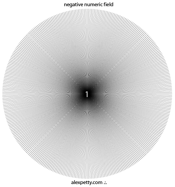 Negative numeric field