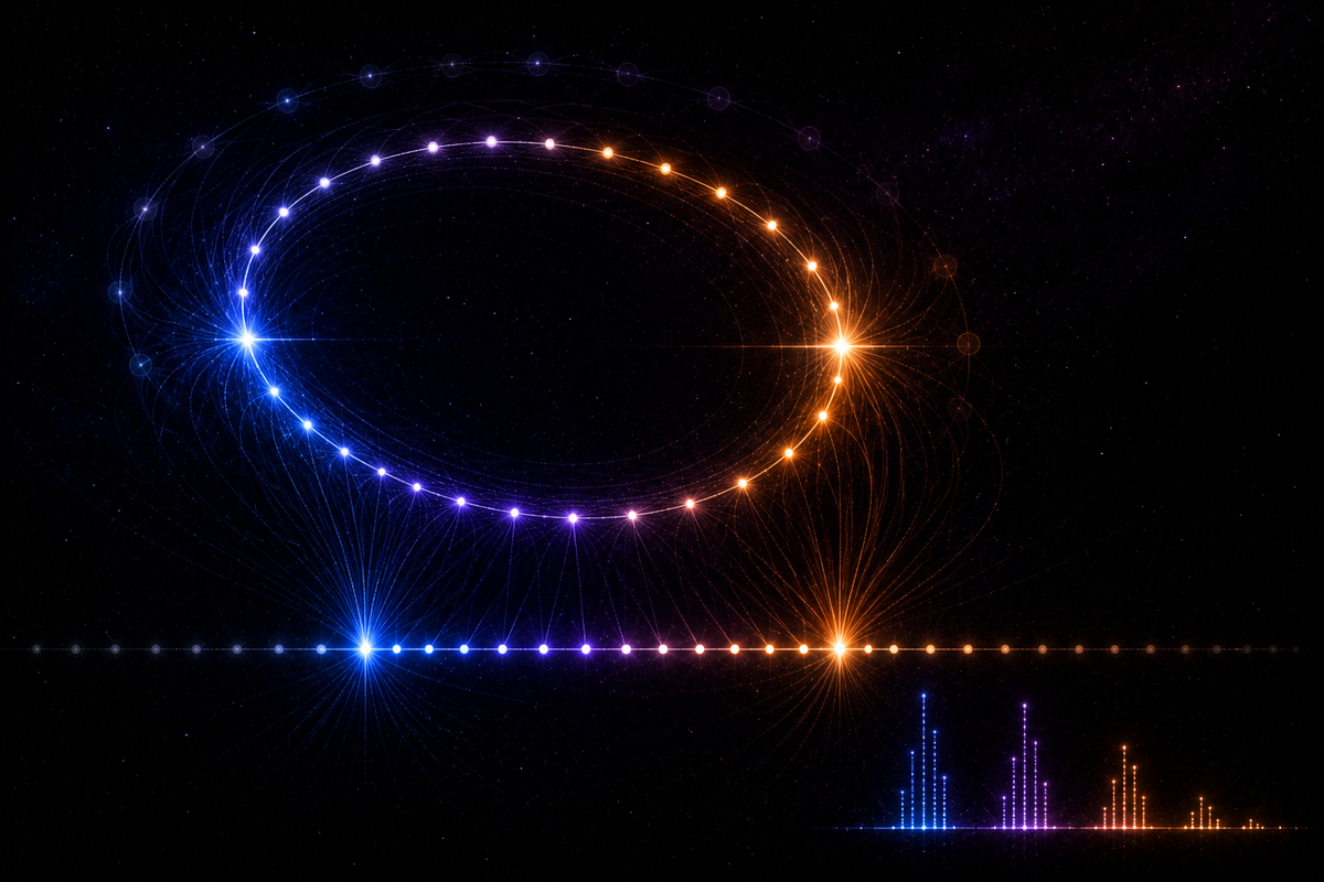The Orbit's Edge